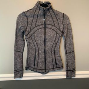Lululemon zip up